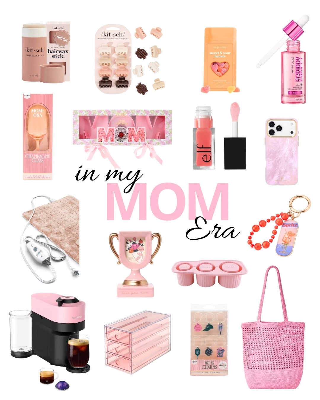 Spend $30+, Get $5 Target Gift Card Mother’s Day Gift Ideas at Target Beauty, Hair Accessories, & Home Essentials #mothersday #mothersdaygifts #giftsforher #targetstyle #targetbeauty #targetdeals

#LTKMothersDay #LTKdayinmylife #LTKmomlife