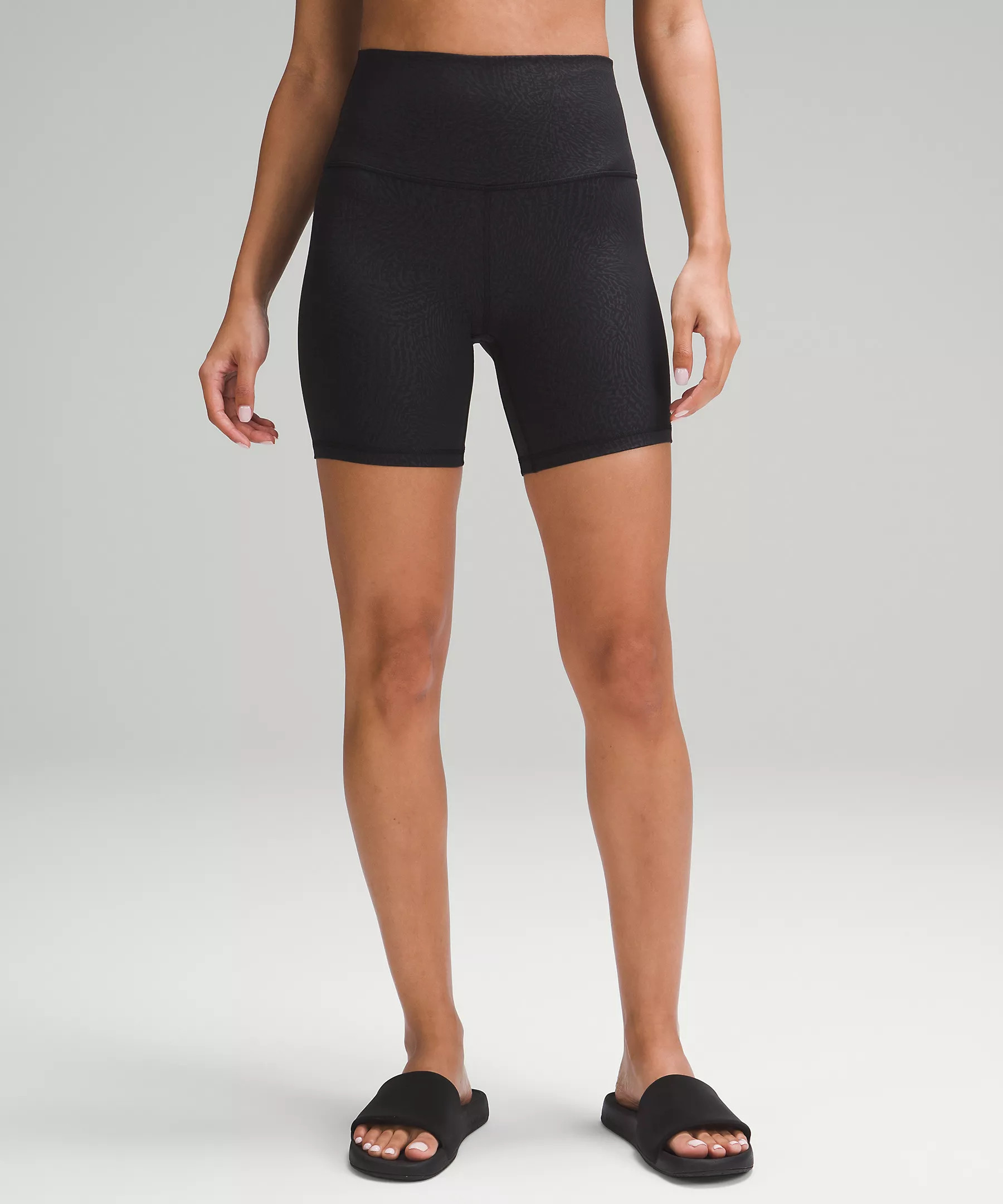 lululemon Align™ High-Rise Short 6" | Lululemon (US)