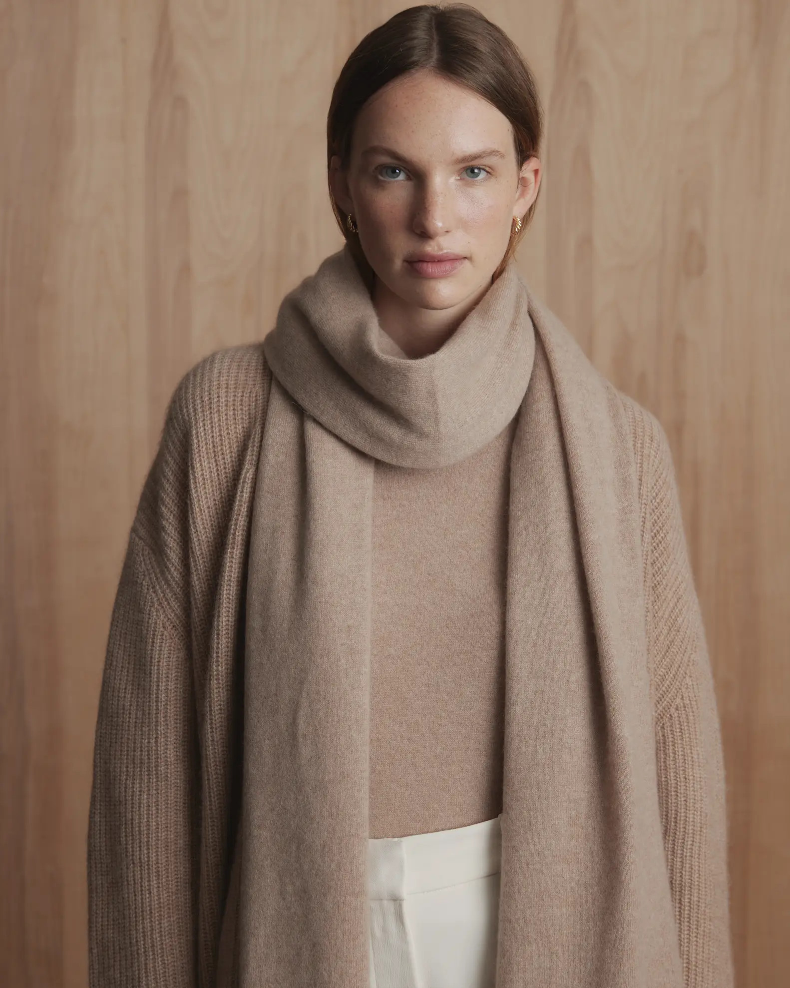 Cashmere Wrap | Quince | Quince