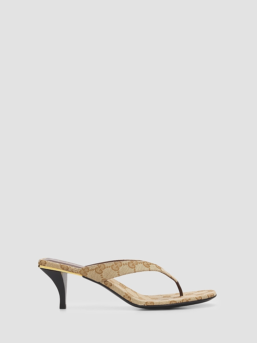 Women's Vittoria 55MM Thong Sandals - Vintage Sand - Size 5.5 | Saks Fifth Avenue