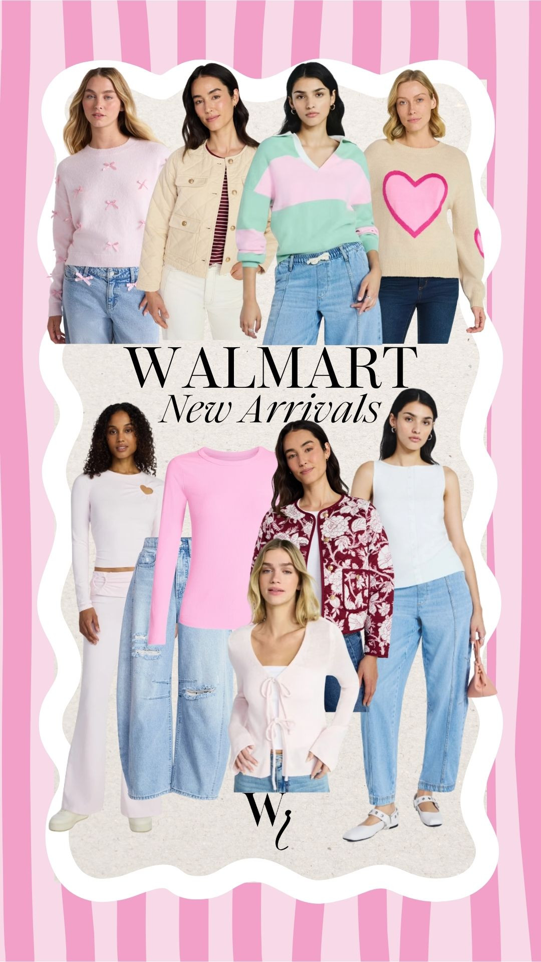 Walmart women new arrivals 

 

#LTKootd #LTKSeasonal #LTKFindsUnder50