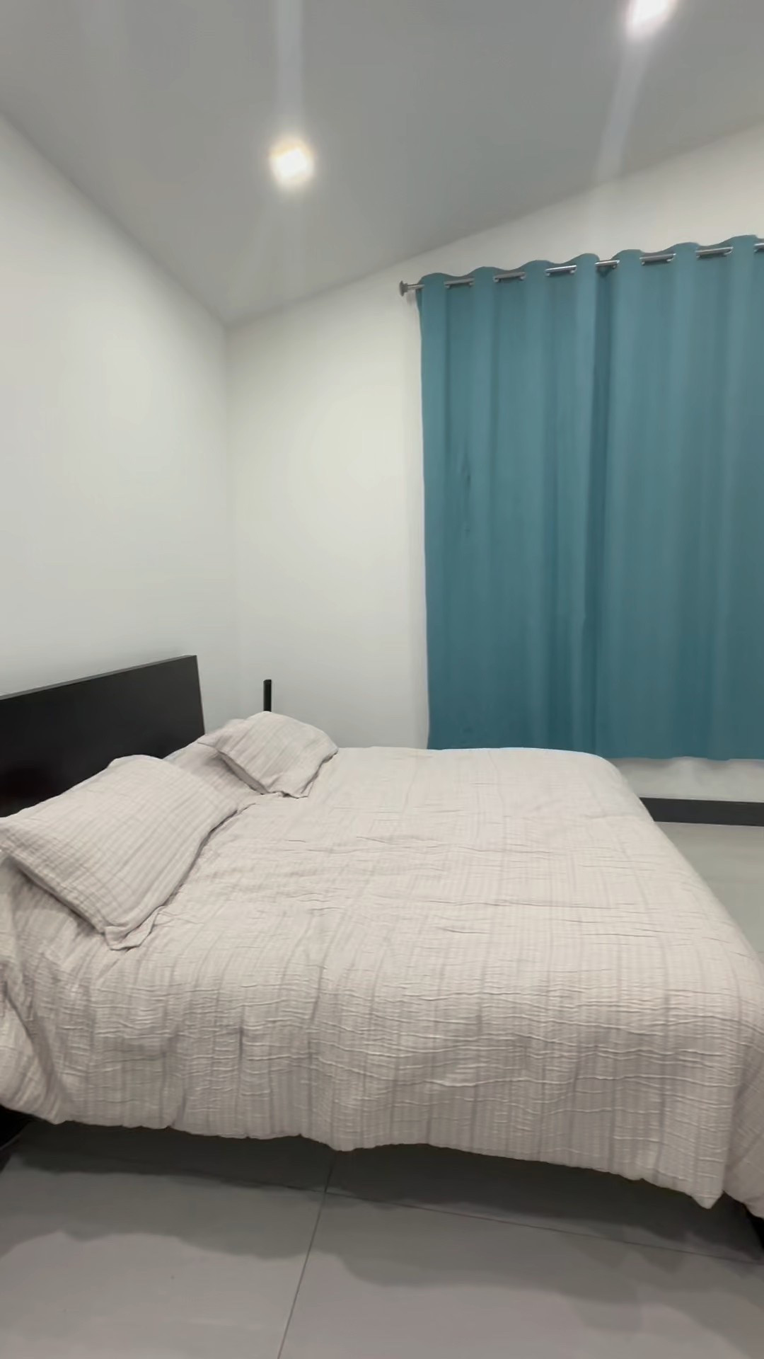 Want an elevated look for less? I found these extra long curtains on Amazon for a fraction of the price of custom curtains. Made such a difference to my in laws primary bedroom 

#LTKSaleAlert #LTKHome #LTKFamily