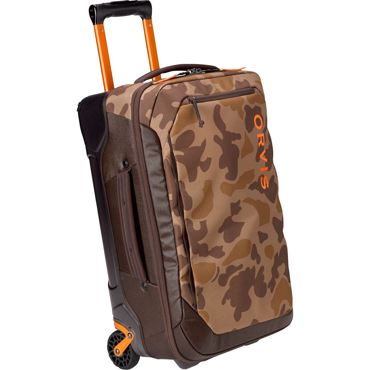 Orvis Trekkage LT Adventure 40L Roller Bag Orvis 1971 Camo, One Size | Backcountry