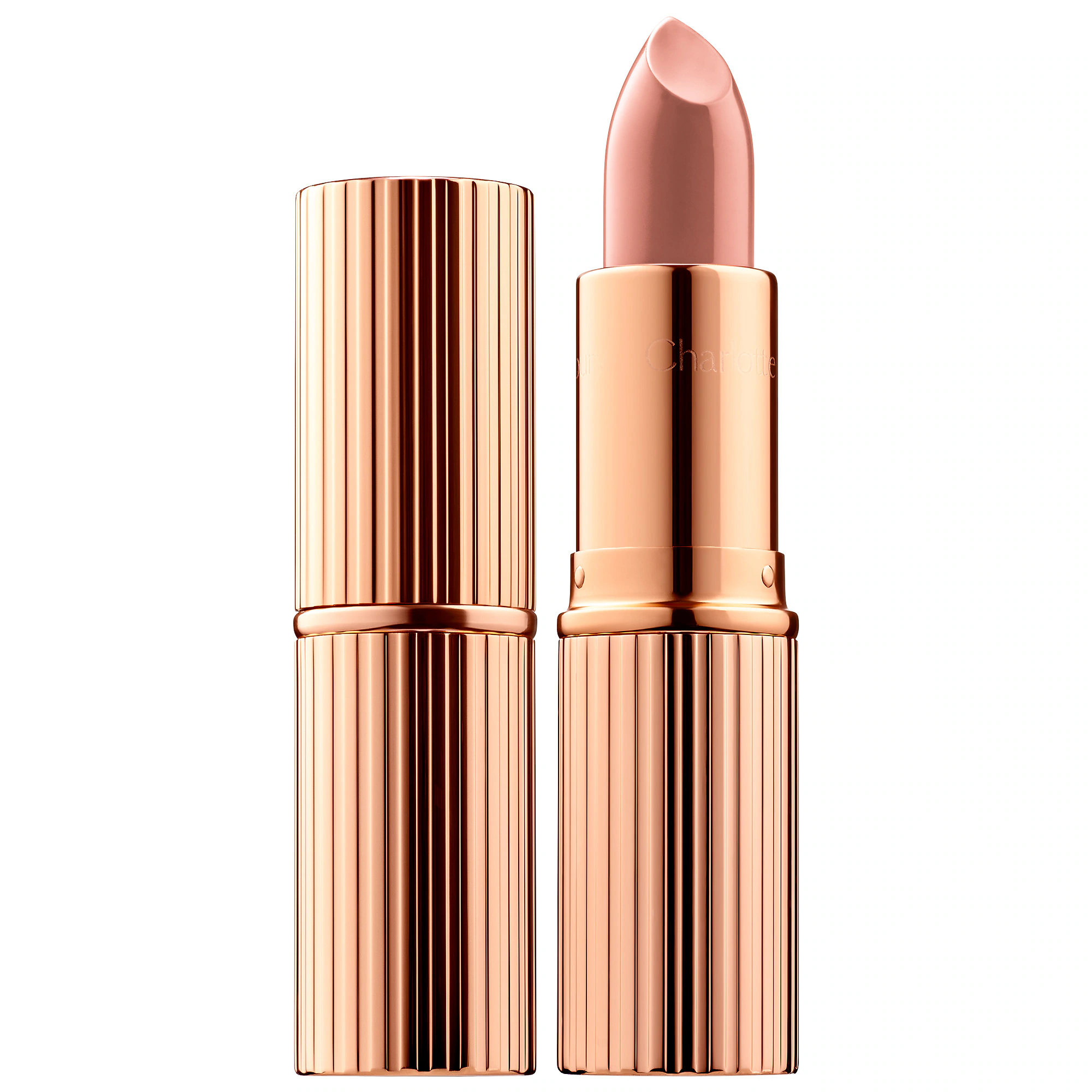 Charlotte Tilbury K.I.S.S.I.N.G Lipstick Penelope Pink 0.12 oz | Sephora (US)