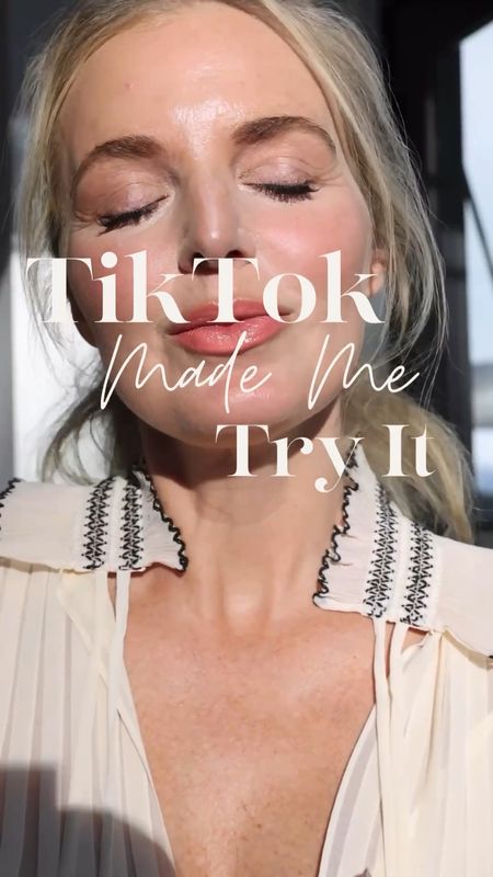 3 GAME-CHANGING beauty tricks you NEED to try!!! 

Are you on TikTok? Did you know Busbee Style is on TikTok?? Maybe you’re hesitant to jump into the app (I know I was!), but I can assure you it is a treasure trove of amazing style tips and beauty hacks. 🙌

I recently tried 3 trendy beauty techniques I saw on TikTok to see if they would work for women over 40 with more mature skin. And let me tell you… they are next-level AH-MAZING!!! From fuller lips to sculptural cheekbones to a more natural and youthful face… these are the tips to try!

When it comes to each of these incredible beauty hacks, using quality products is KEY. I used a handful of my tried and true, holy grail faves from @Nordstrom. Yep, that’s right… Nordstrom isn’t just the place to shop fashion… they have an amazing beauty selection as well! 
#Nordstrom #sponsored

Be sure to visit my blog, BusbeeStyle.com, for an in-depth look at which products I used, why I love them, and how I used them!
 
Have you tried any of these TikTok beauty trends or have a secret tip you love?? Don’t keep that to yourself! Please share them with us in the comments below!

~Erin xo 

#beautyhacks #beautytips #tiktokbeauty #beautyover40 #makeuptips #makeuphacks

#LTKbeauty #LTKunder100 #LTKunder50