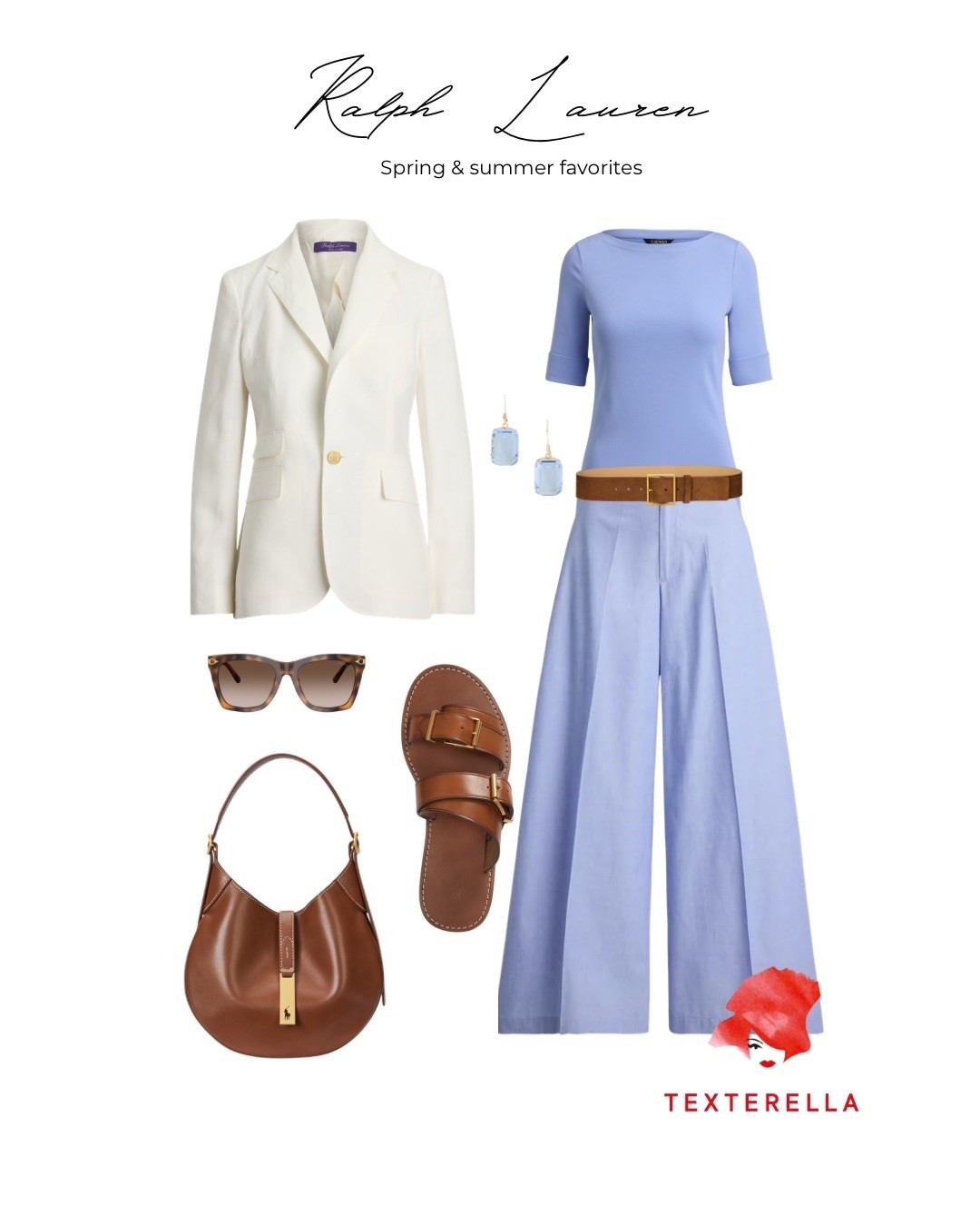 Ralph Lauren: meine Favoriten für den Frühling und Sommer.  Luftiges Leinen, coole Baumwolle. Leder.

#LTKxRalphLauren #LTKeurope #LTKü50