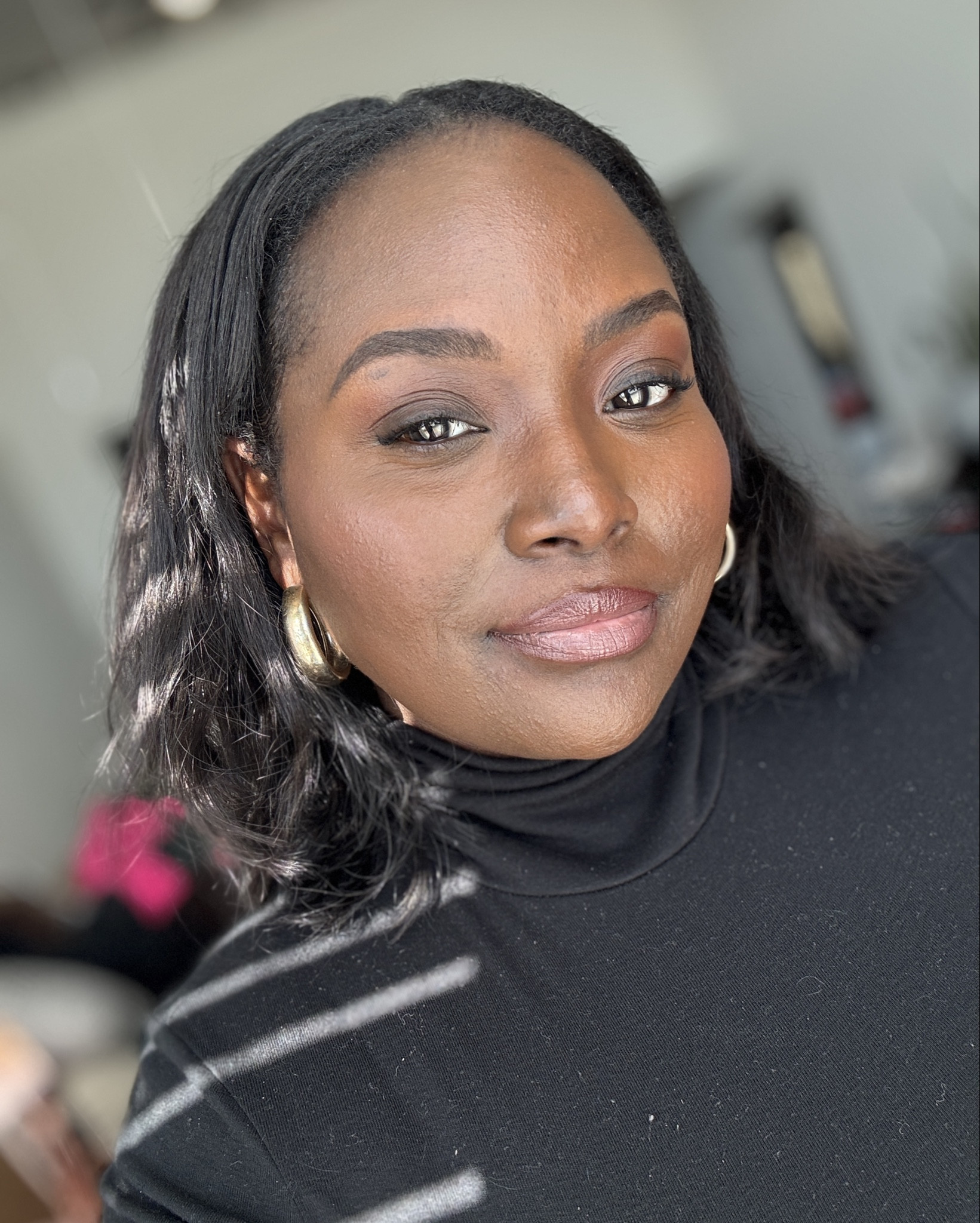 if you don’t want to wear a lot of makeup, you’ll love this serum skin tint! The coverage is there, it’s build able but doesn’t cake up. Shade 14 for reference!

#LTKFindsUnder50 #LTKBeauty