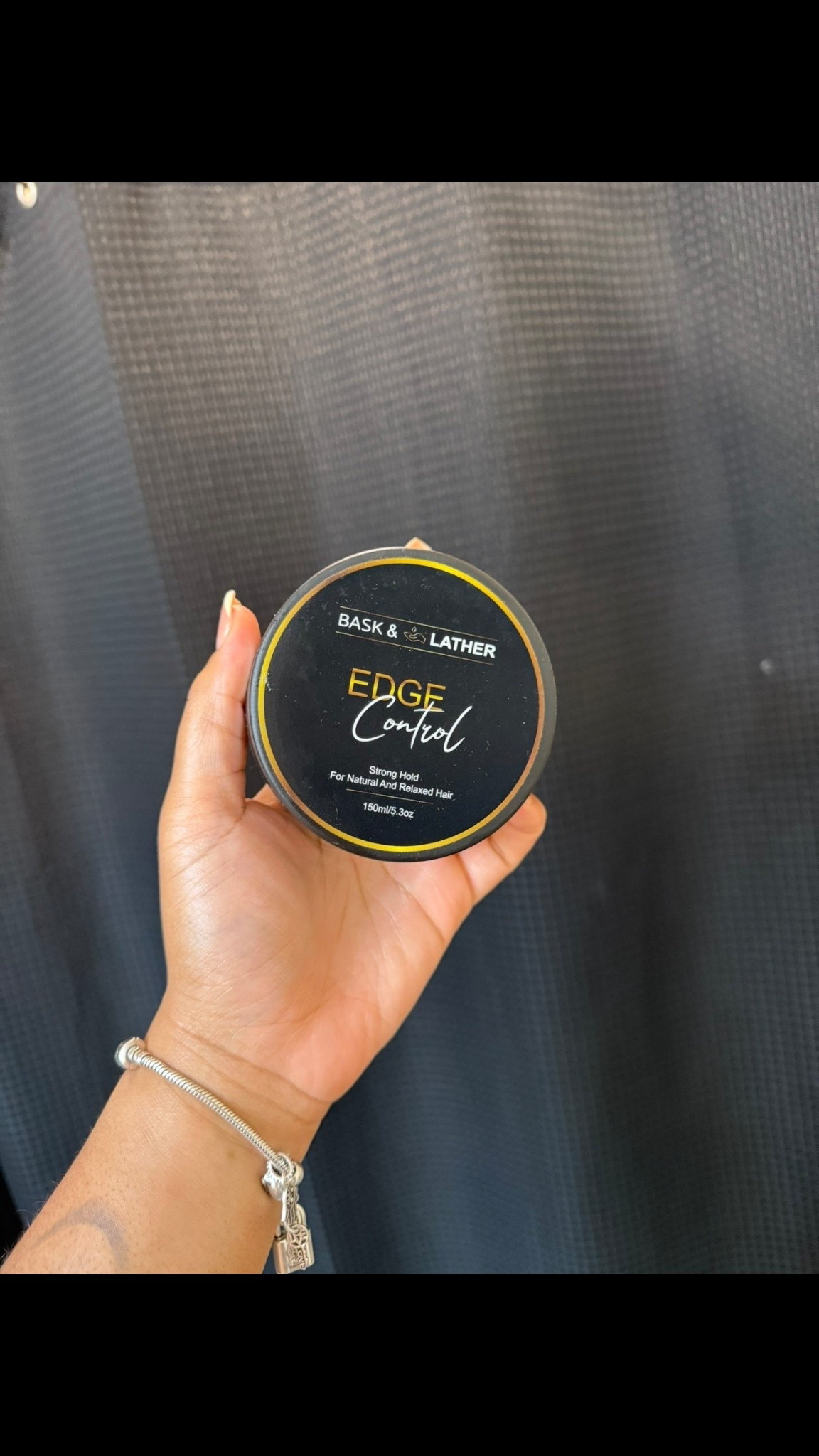 Best Edge Control 

#LTKBeauty #LTKOver40 #LTKFindsUnder50