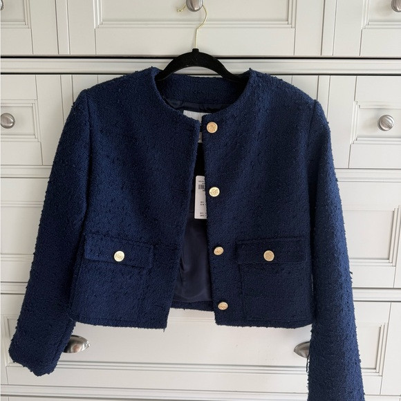 Abercrombie Tweed Women's Jacket | Poshmark