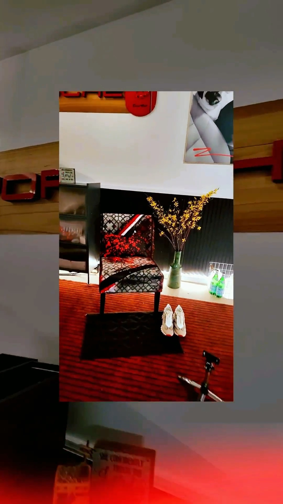 From cluttered to custom.

I redesigned this garage with functional shelving, intentional storage, and a layout that actually works.

It’s proof that even the “forgotten” spaces in your home can become something powerful.


All images and videos are the property of Chandra Redding

#LTKgrwm #LTKselfcare #LTKHome