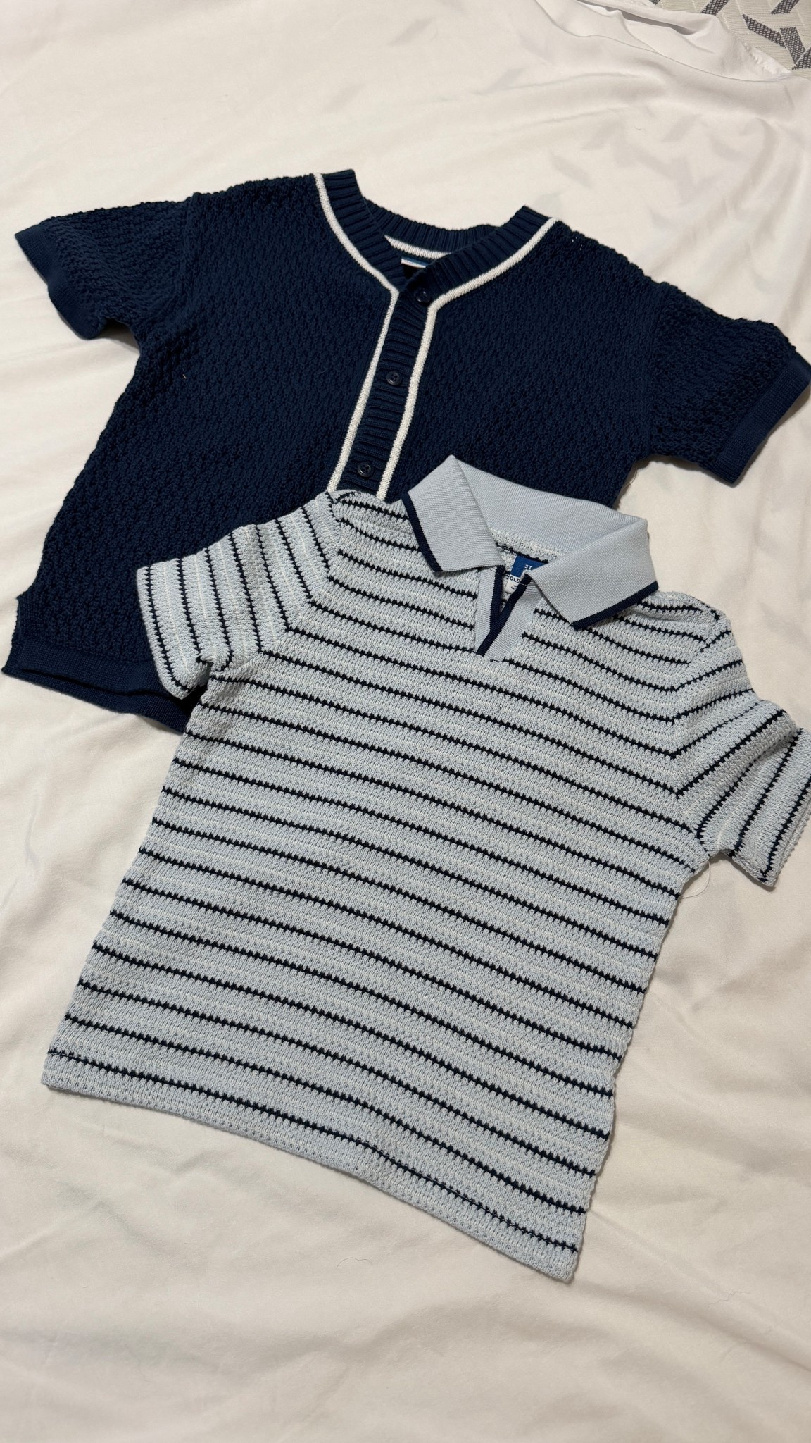 The cutest toddler/little kid boy spring knit tops! Perfect for Easter! 

#LTKBaby #LTKmomlife #LTKKids