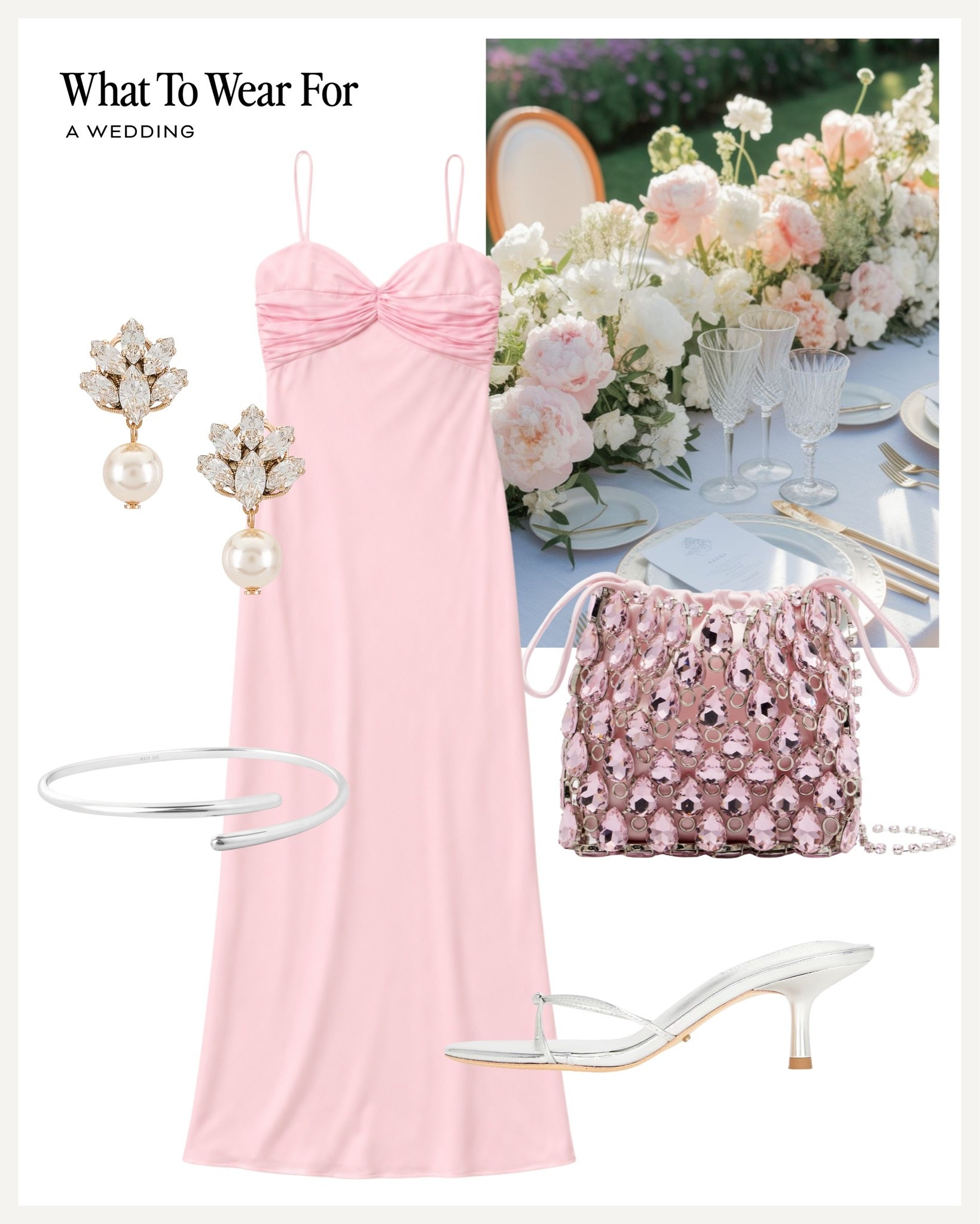 Wedding guest outfit inspo 🩷

#LTKsummer #LTKwedding #LTKdresses