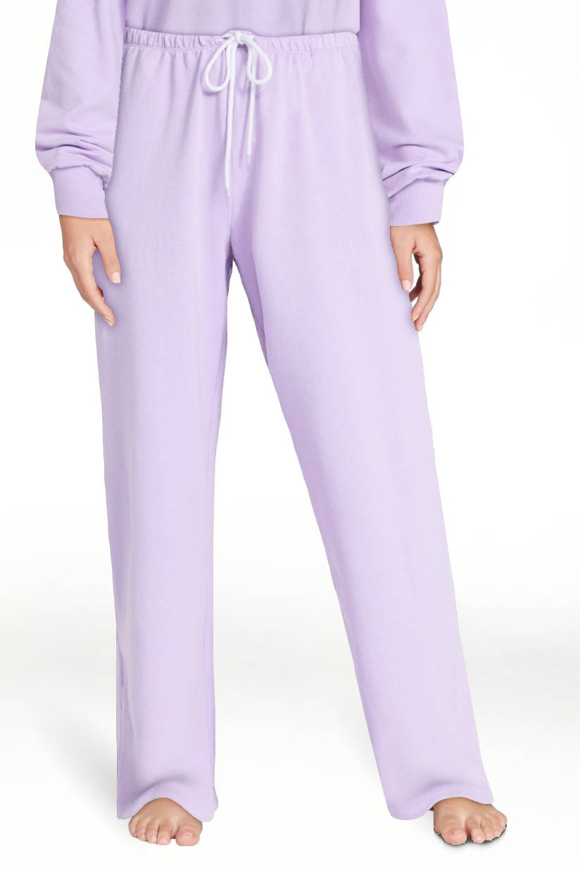 No Boundaries Cozy Sleep Pants, 30.5'' Inseam, Women’s | Walmart (US)