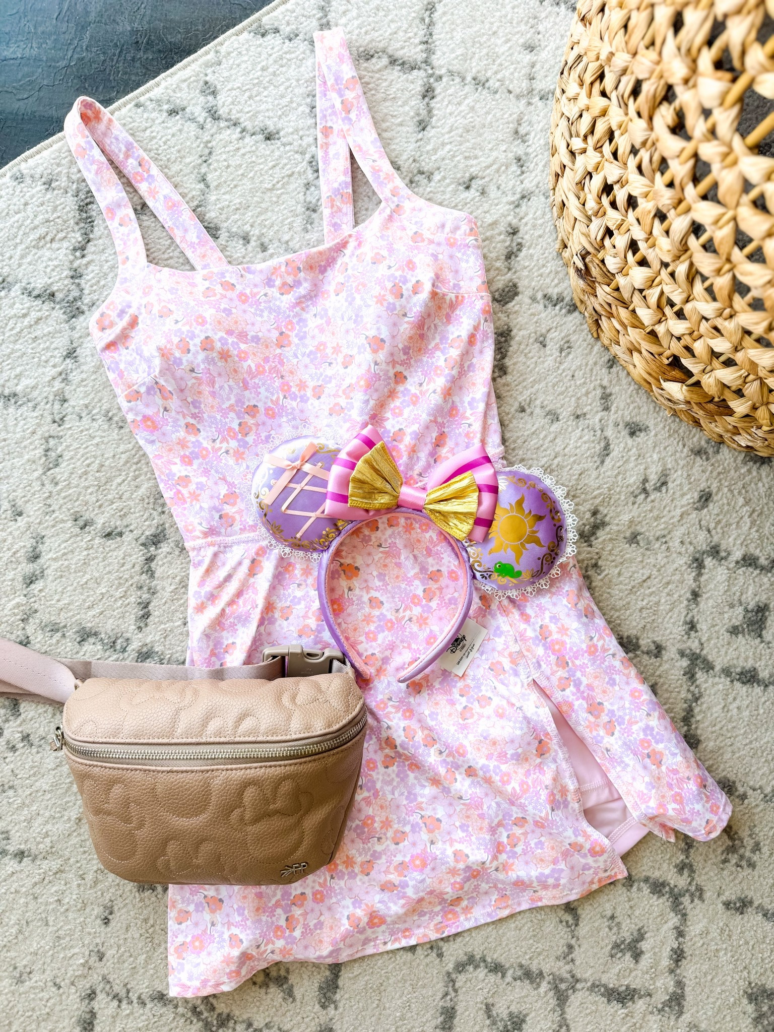 The cutest athletic dress for Disney from Target just dropped 💜💫🌸

#LTKTravel #LTKFindsUnder50 #LTKActive