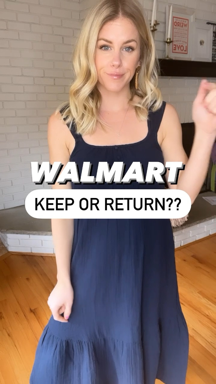 Two cute and affordable spring dresses- wearing size XS in both! 

#LTKSeasonal #LTKsalealert #LTKunder50