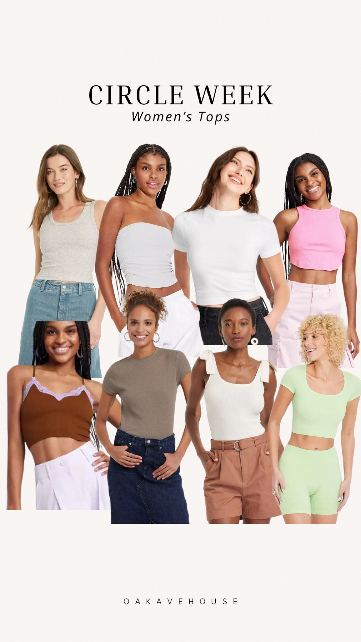 Women’s tops 30% off

#LTKSummerSales #LTKSaleAlert #LTKSeasonal