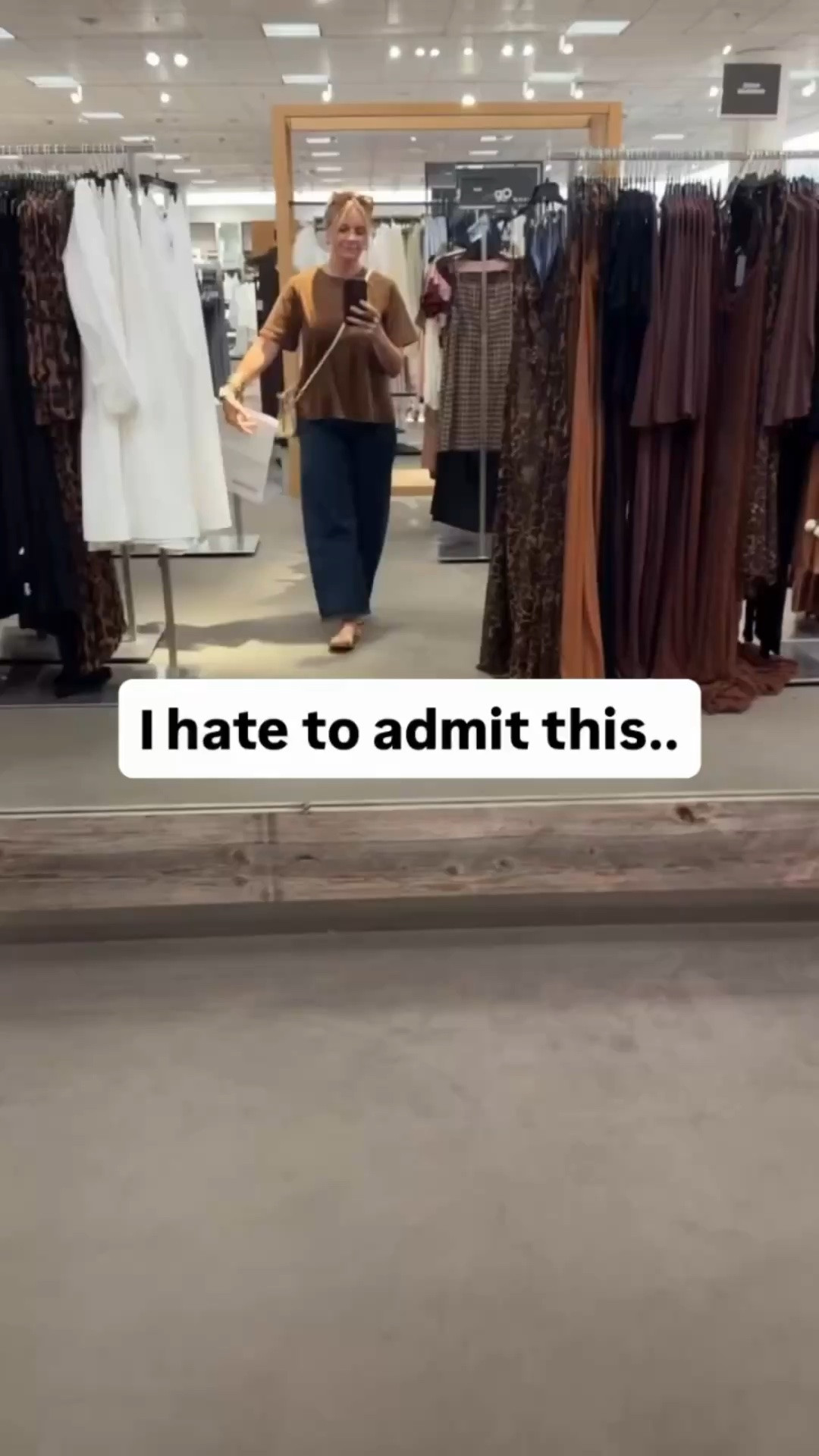 It’s not just you — most of us have at least 14 versions of “I thought this would work” hanging in our closet. As stylists, we’ve seen it all: 

✖ Jeans from 2012 you swear will fit again. 
✖ Tags still on. 
✖ That one shirt you keep because “maybe under a blazer?” 

You don’t need more stuff. You need a closet that makes sense for your actual life right now — not your imaginary one. 
We help busy women 40+ cut through the clutter, ditch the guesswork, and finally love getting dressed again. 

#personalstyling #styleover40 #personalstylist #styletipsforwomen #fashionover50