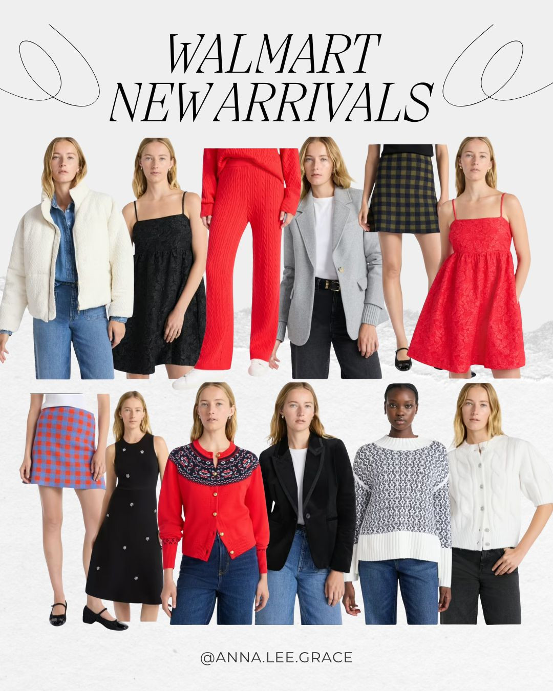 Walmart New Arrivals! 

Fall fashion, winter fashion, women's fashion, women's style, walmart clothes, walmart fashion 

 

#LTKHoliday #LTKFindsUnder50 #LTKStyleTip