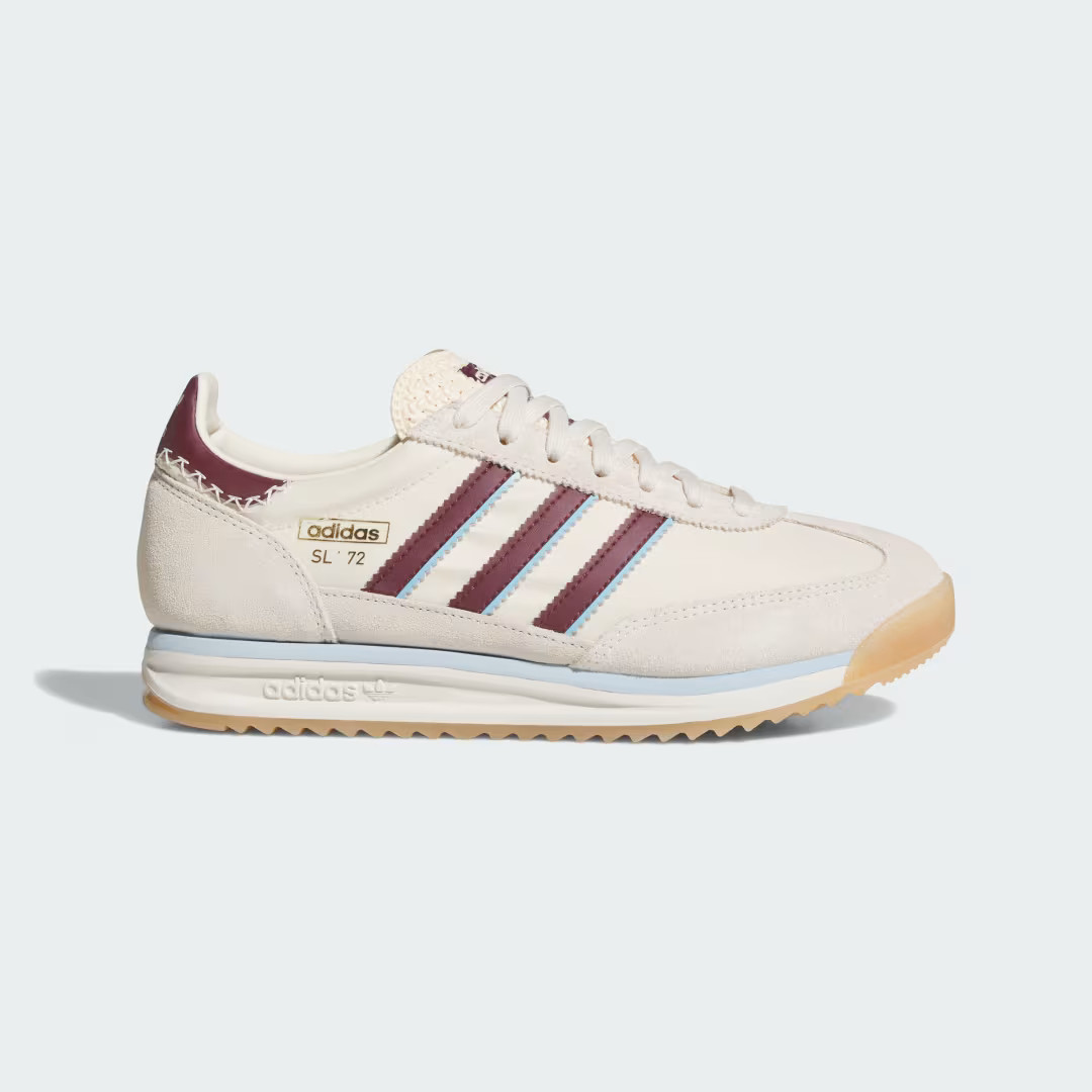 adidas SL 72 Rs Shoes Wonder White 7.5 Mens | adidas (US)