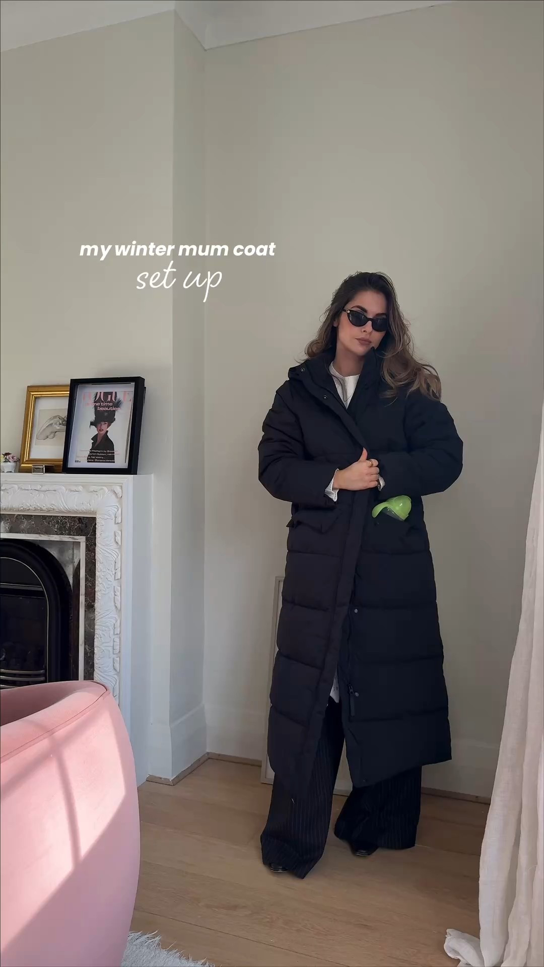 Winter walks set up 😅🤌 

#LTKwinter #LTKuk #LTKfamily