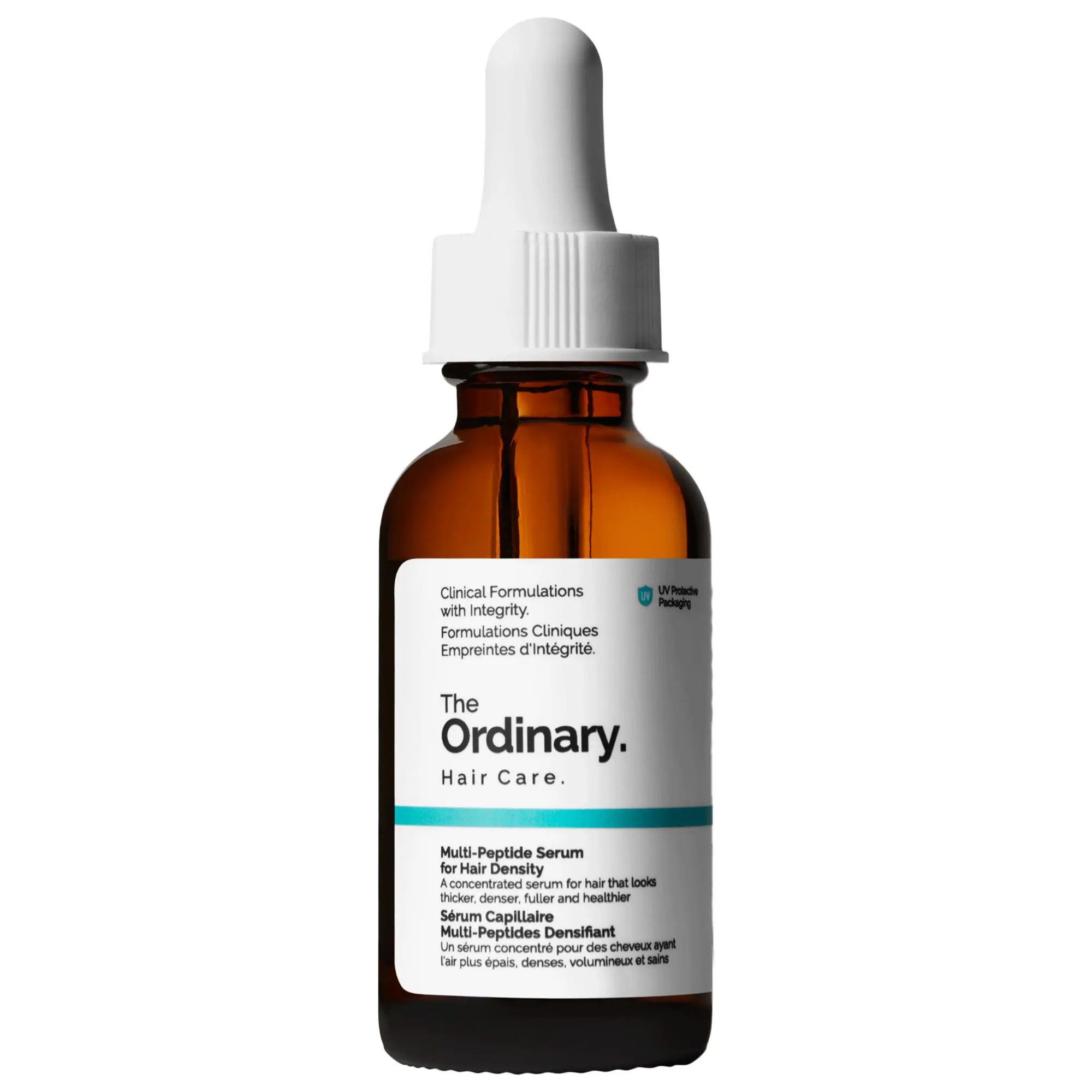 The Ordinary Multi-Peptide Serum for Hair Density for Thicker, Fuller Looking Hair 2 oz/ 60 mL | Sephora (US)
