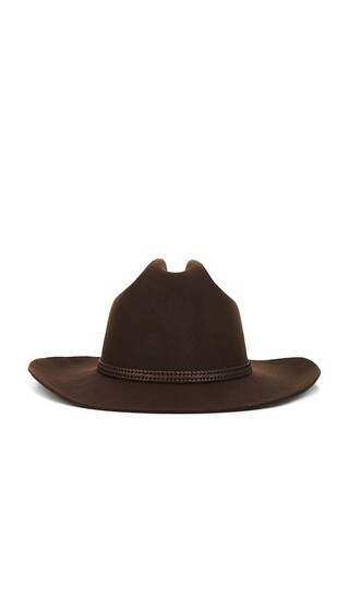 Lack of Color The Outback Hat in Brown. - size L | Revolve Clothing (Global)