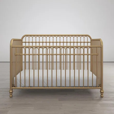 Little Seeds Raven 3-in-1 Convertible Crib | Wayfair | Wayfair North America