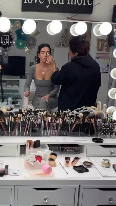 Personalized one on one Makeup Hands on Class ❤️ 

#LTKU #LTKOver40 #LTKBeauty