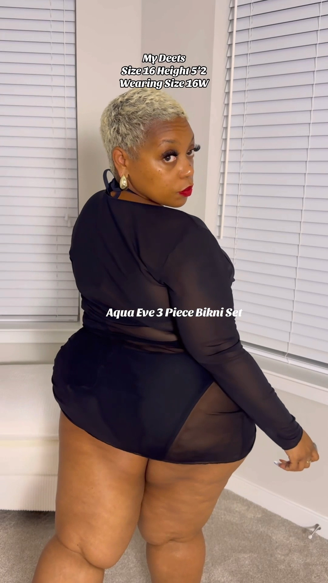 Aqua Eve  + Size /Curvy Bikini 

#LTKSwim #LTKPlusSize #LTKStyleTip