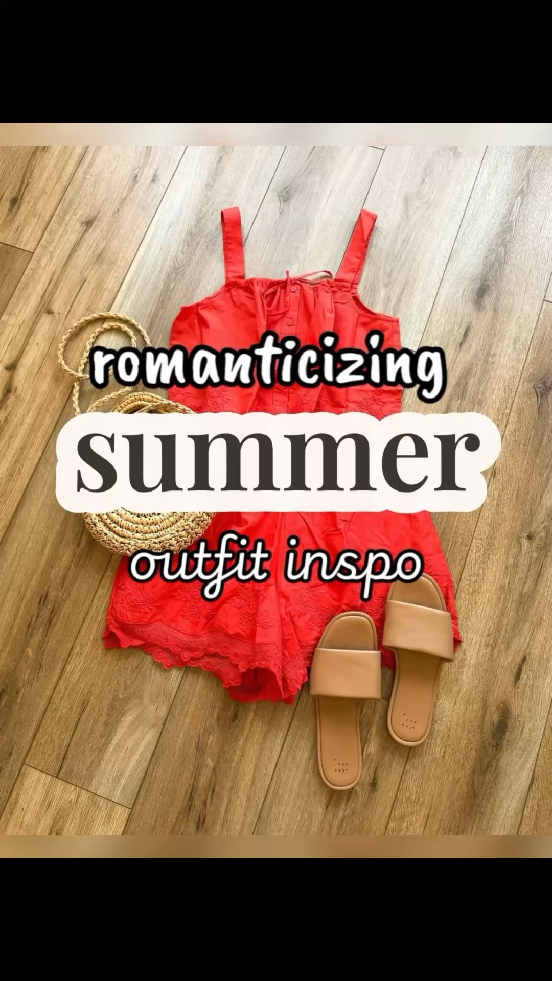 easy everyday summer outfits! romanticizing summertime one cute outfit at a time ☀️

#LTKootd #LTKSeasonal #LTKSaleAlert