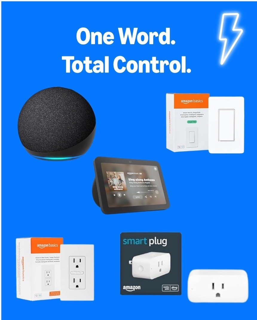  You know I’m all about smart tech — this is exactly how we make it happen 

#LTKHome #LTKFindsUnder100 #LTKSeasonal