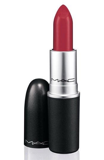 MAC Lipstick Russian Red (M) One Size | Nordstrom