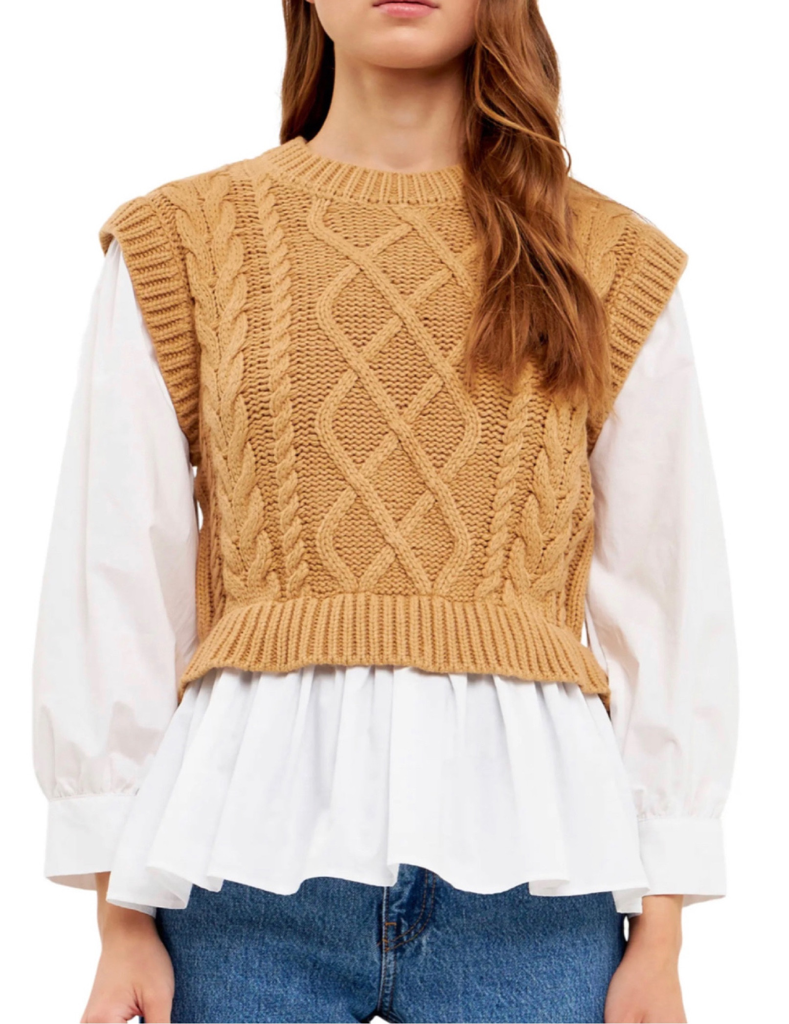 Sweater
Fall Sweater
Fall Outfit 
#LTKSeasonal #LTKunder100 #LTKstyletip