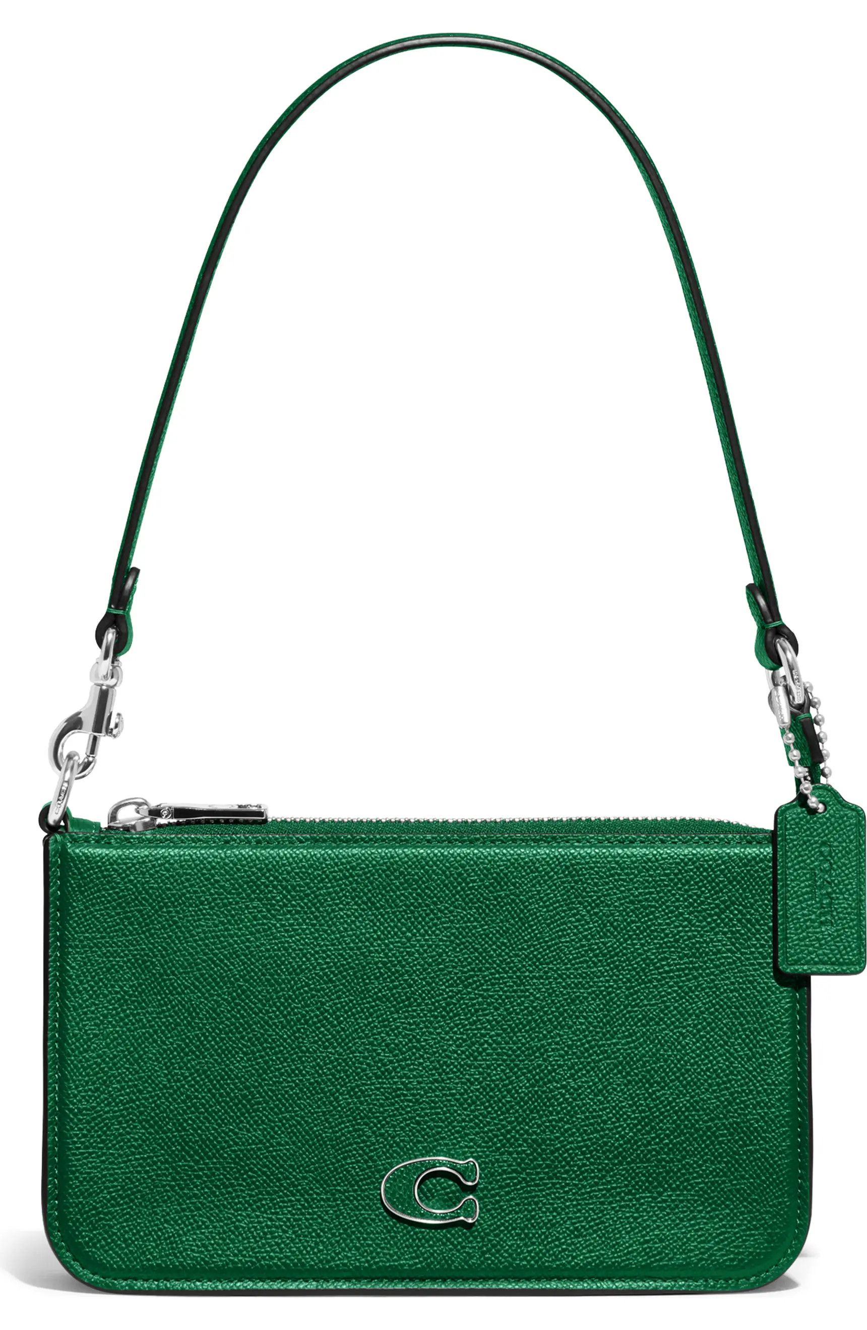 Crossgrain Leather Convertible Shoulder Bag | Nordstrom