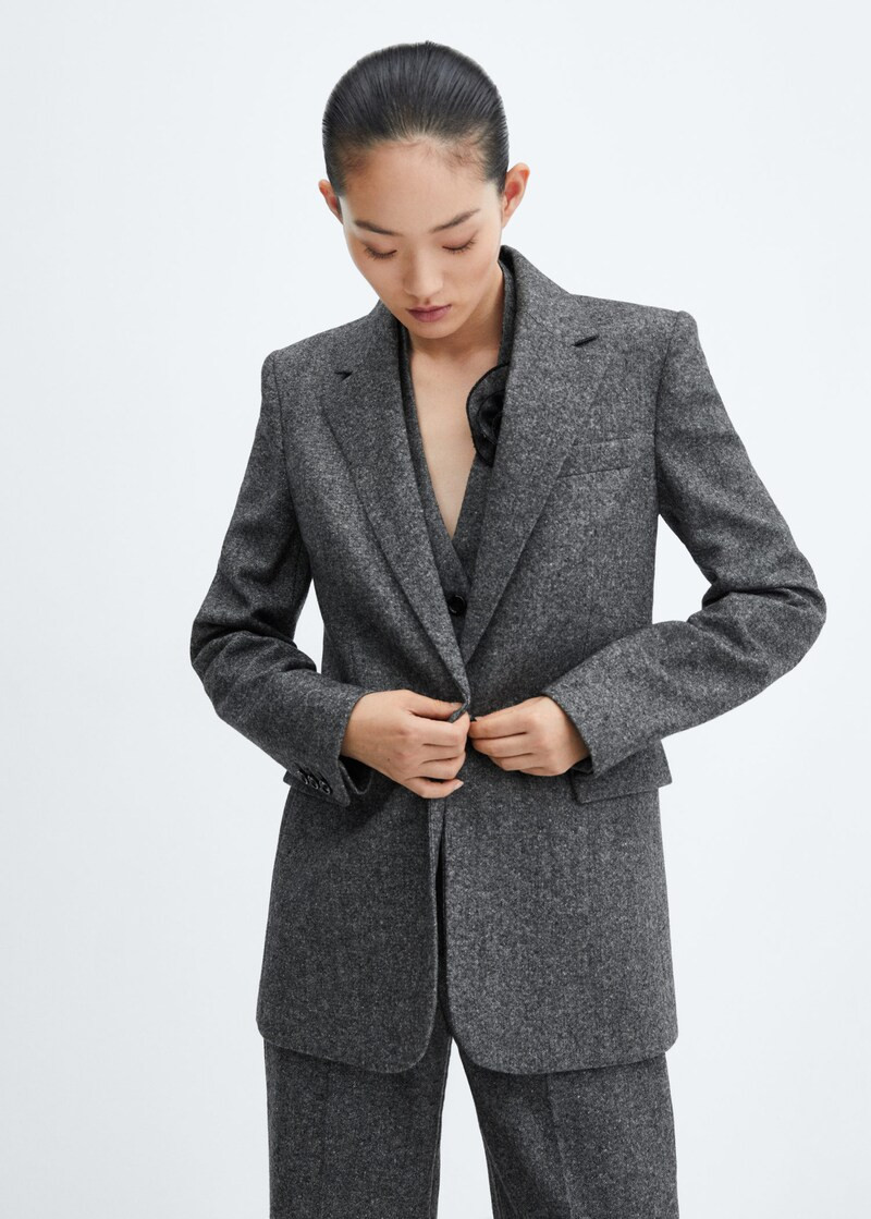 Jackets and suit jackets for Women 2023 | Mango USA | MANGO (US)