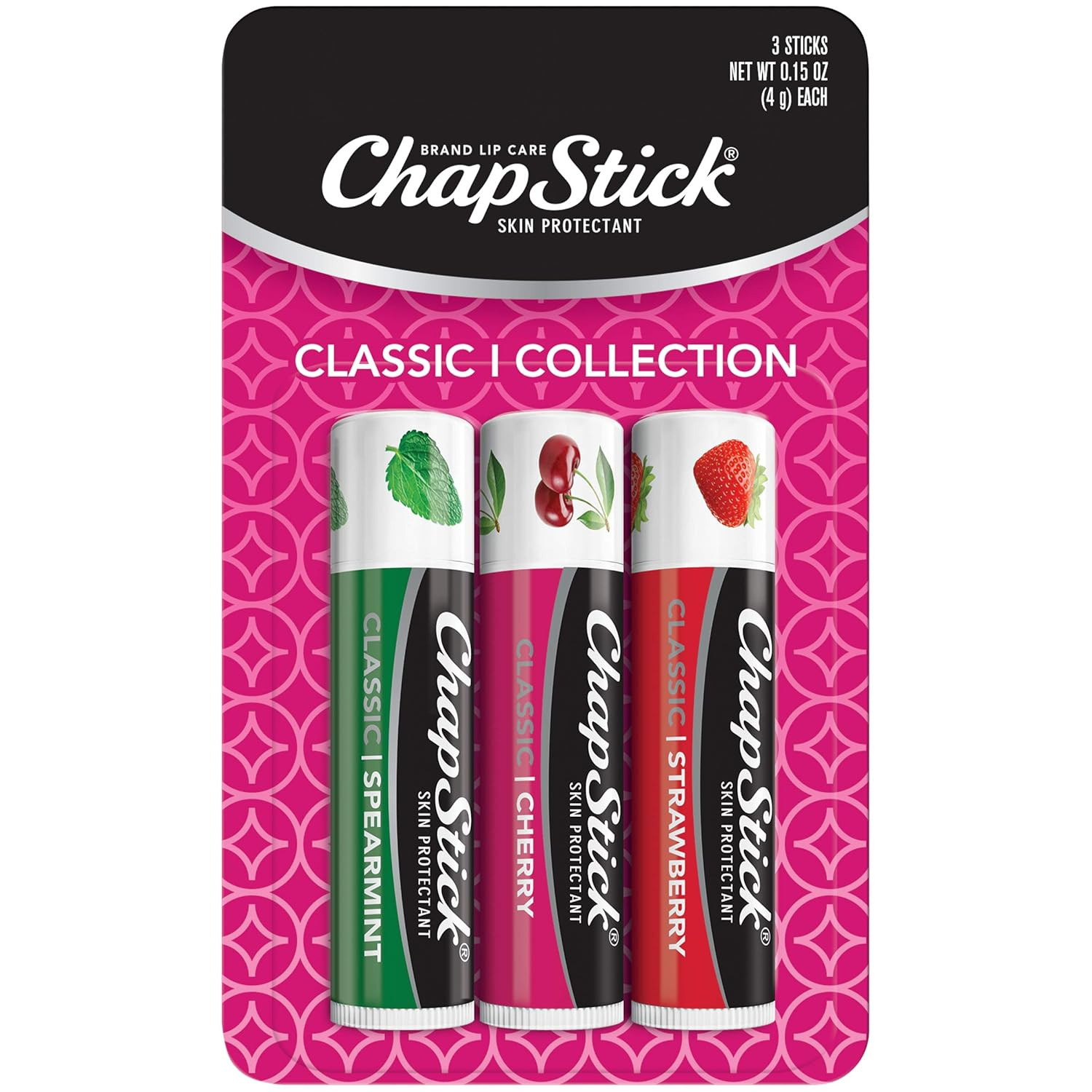 Chapstick Lip Tube (Pack of 3) | Amazon (US)