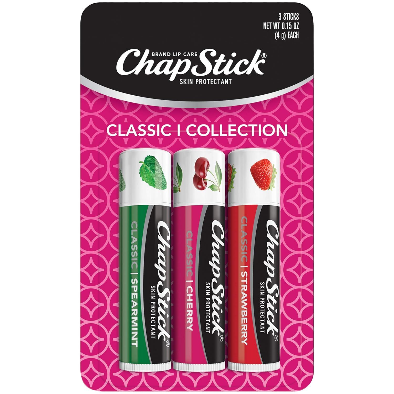 Chapstick Lip Tube (Pack of 3) | Amazon (US)