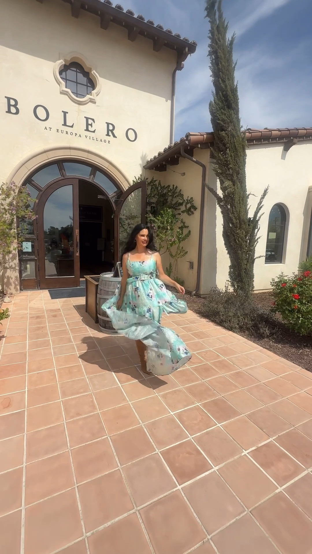 Spring Outfits 2026!

Long dresses are perfect for a sunny Mother’s Day brunch or a fun vacay! 🤍

#vacationoutfitsbeach #marneystidbits #springdresses #bluemaxidress. #fauxfurjacket

#LTKootd #LTKMothersDay #LTKSaleAlert