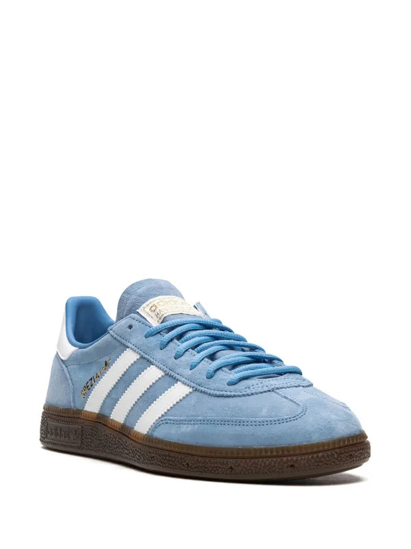 Adidas Handball Spezial "Light Blue" Sneakers - Farfetch | Farfetch Global