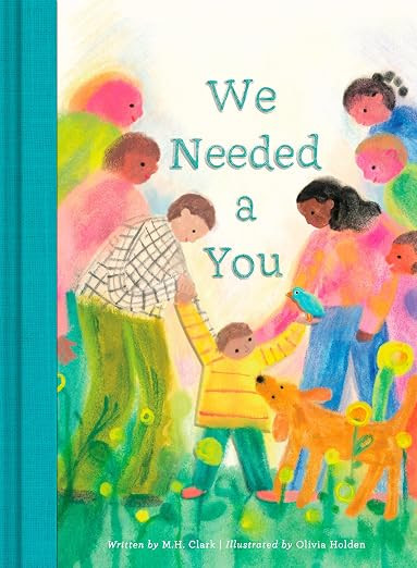 We Needed a You | Amazon (US)