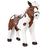 Adora Amazing World Plush Horse with 1 Sound Effect, Saddle and Bridle Reins – 3 Piece Set for ... | Amazon (US)