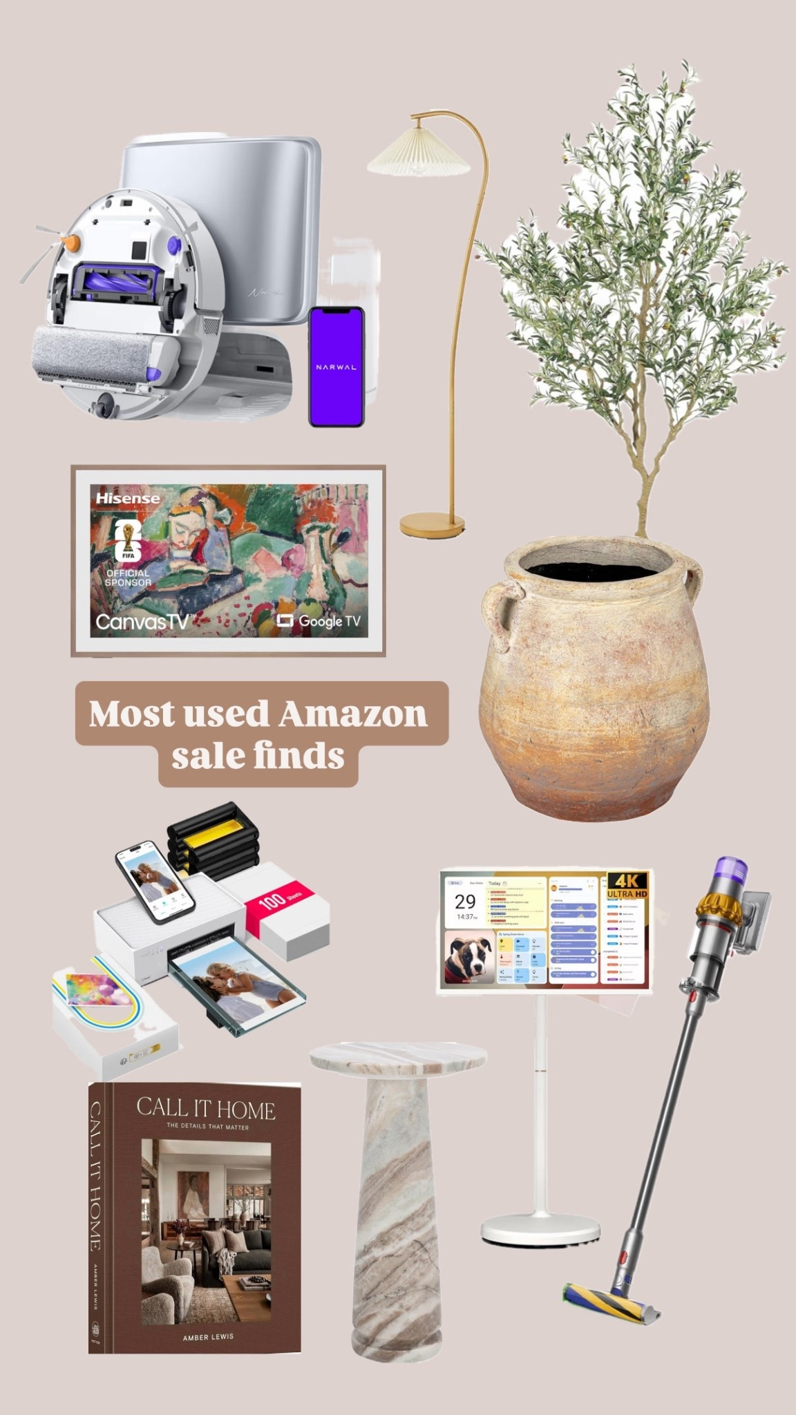 Amazon home
Big spring sale
Trending
Home finds 


#LTKSaleAlert #LTKHome