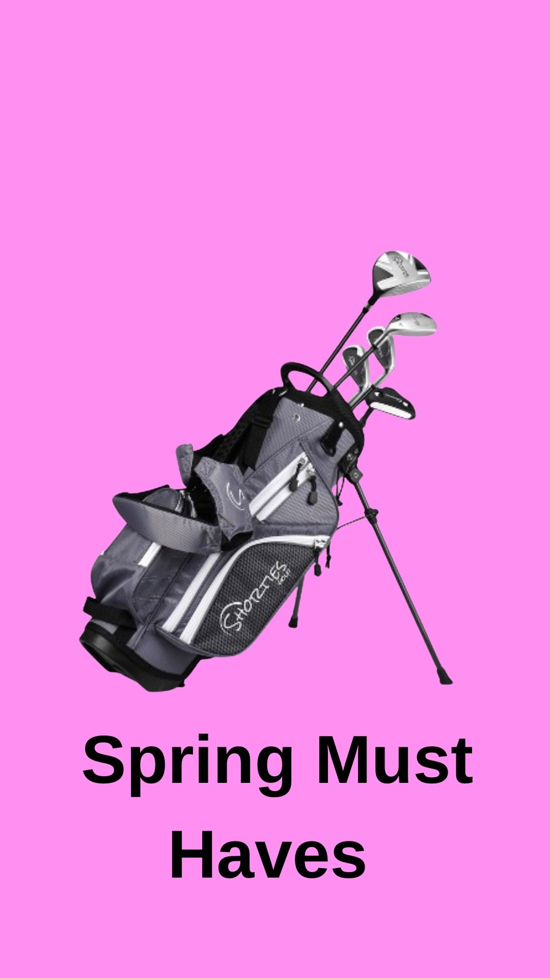 Spring must haves 

#LTKdayinmylife #LTKmomlife #LTKSeasonal