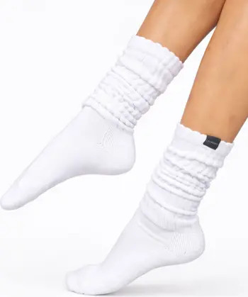 Gender Inclusive Scrunch Crew Socks | Nordstrom