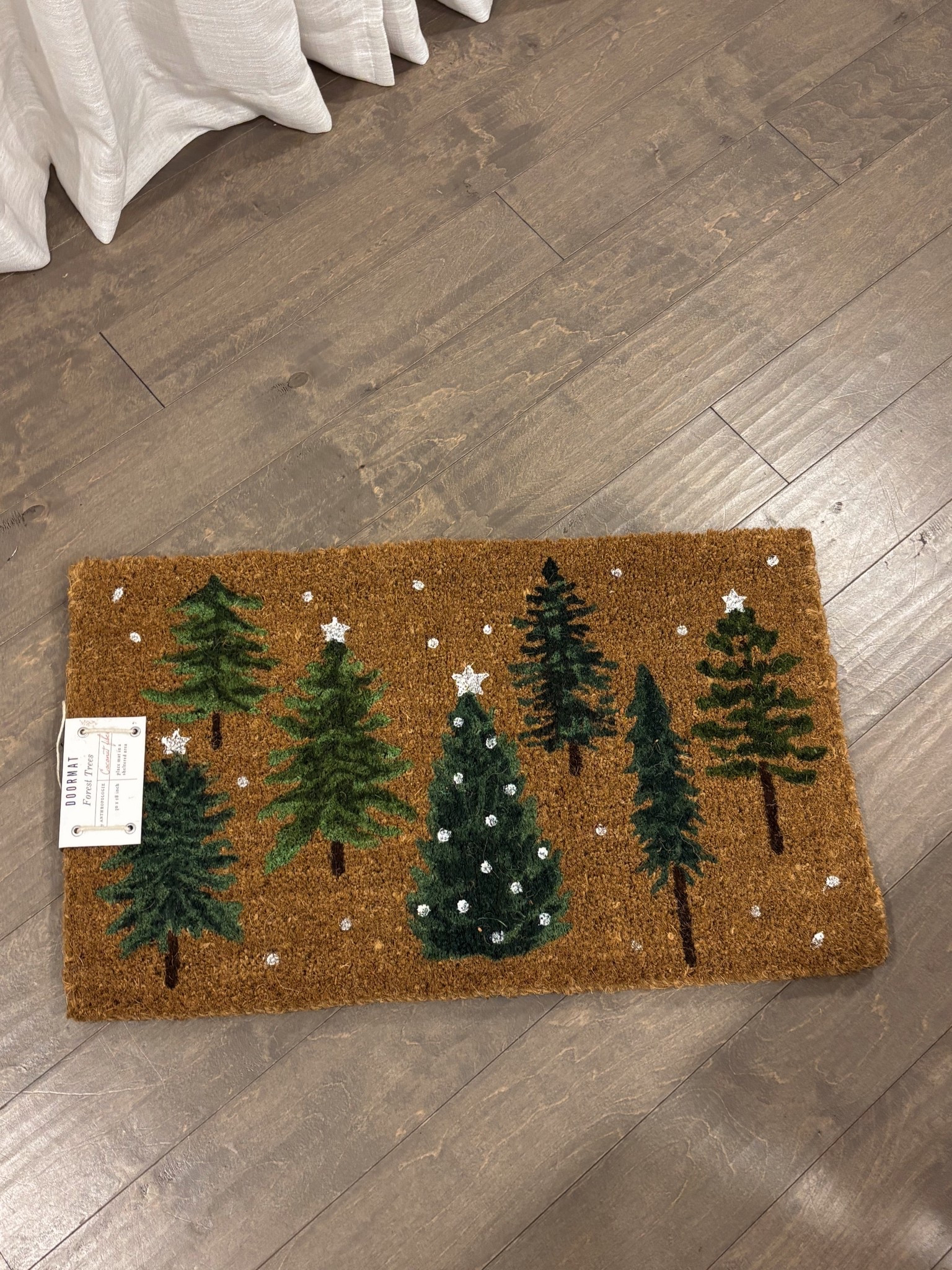 Love this doormat for the holidays! 

#LTKHome #LTKHoliday #LTKFindsUnder50

#LTKHome #LTKHoliday