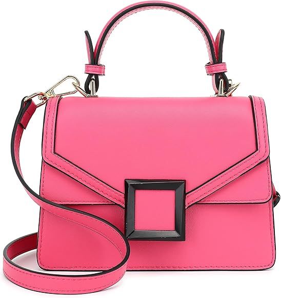 Scarleton Top Handle Purses for Women, Satchel Shoulder Bag Purse, Crossbody Bags for Women, Handbag | Amazon (US)