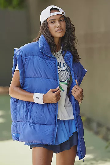 In A Bubble Puffer Vest | Free People (Global - UK&FR Excluded)