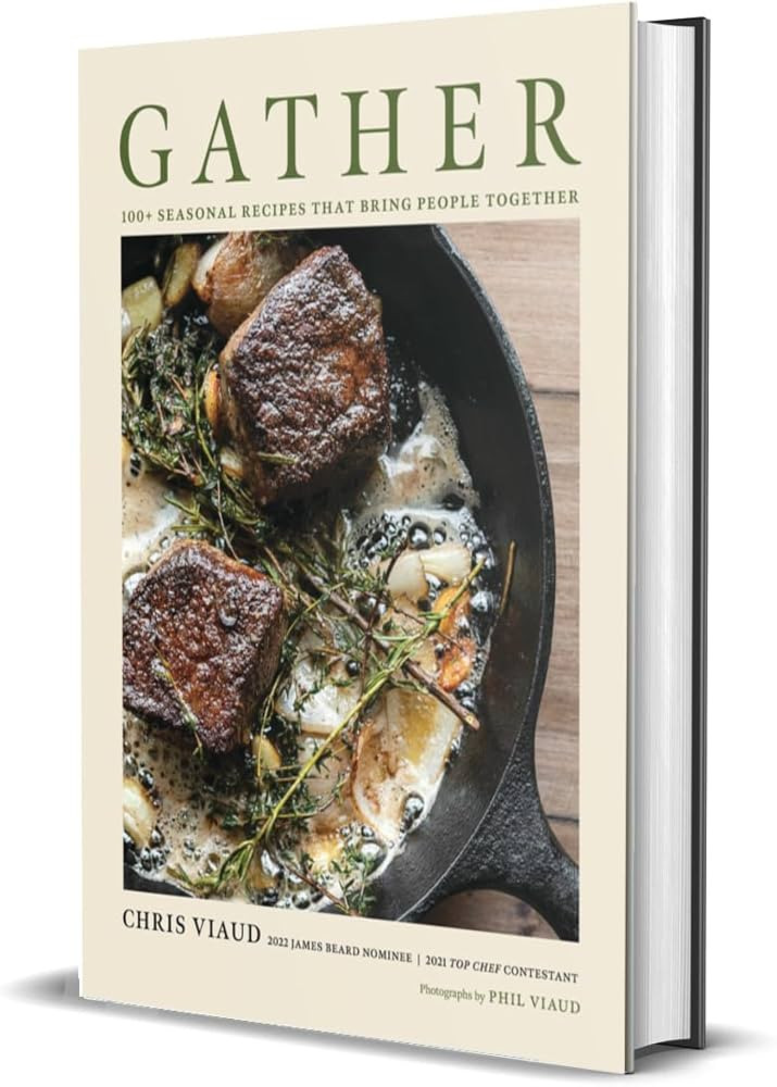 GATHER: 100 Seasonal Recipes that Bring People Together | Amazon (US)