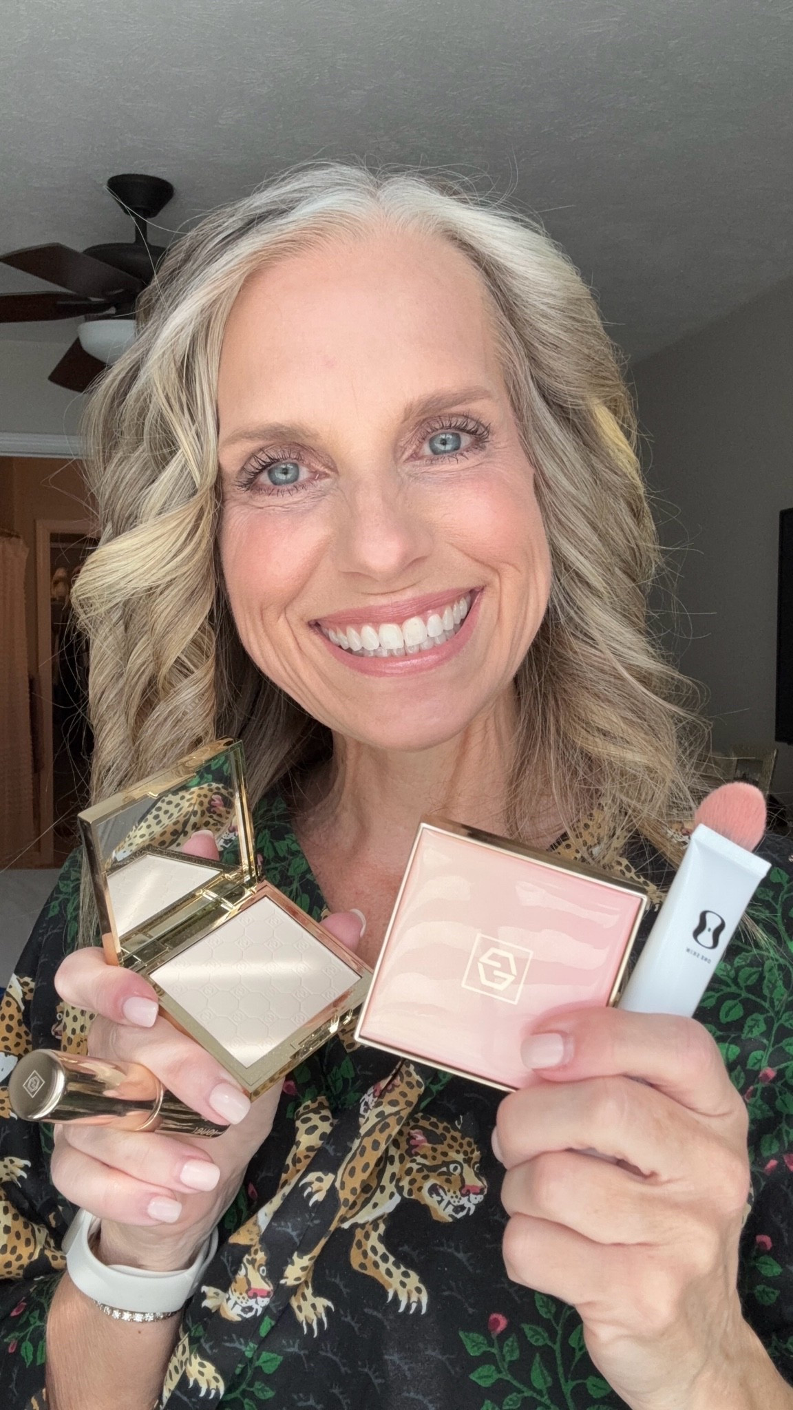 My new favorite finishing powder from Jouer. One brightens under the eyes and the other gives a beautiful
Soft finish

#LTKgrwm #LTKOver40 #LTKBeauty