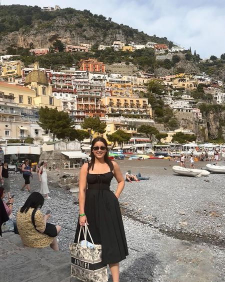 📍Positano, Italy 

I LOVED this dress and I didn’t get to wear it for long. So I’ll be repeating it but ugh it’s so perfect  

#LTKtravel #LTKeurope